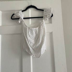 White Top Brand Melville